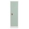 Adiroffice 15 in W, 15 in D, 48 in H, Steel ADI629-01-MGRN-PKG-2 - alternate 6